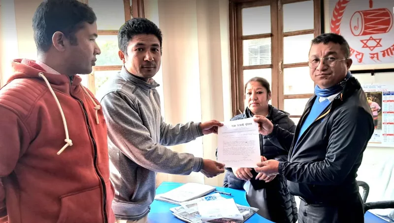 nepal bhasa students union