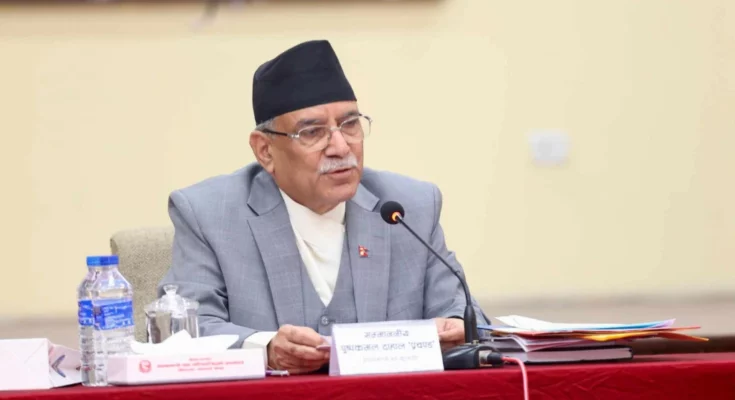 Prime Minister's call to enroll school-going age children