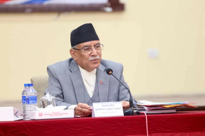 Prime Minister's call to enroll school-going age children