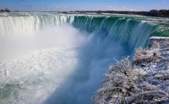 niagra falls pc red hair travel
