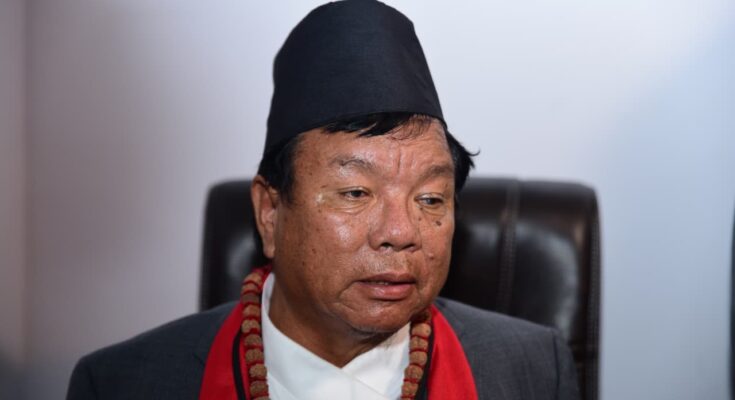 मन्त्री भएपछि महावीरका ३ निर्देशन:अनिवार्य कम्प्युटर शिक्षकदेखि तीन महिनाभित्र परीक्षाफलसम्म